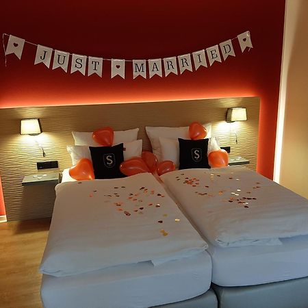 Der Stahlberg Hotel & Restaurant Hilchenbach Ngoại thất bức ảnh