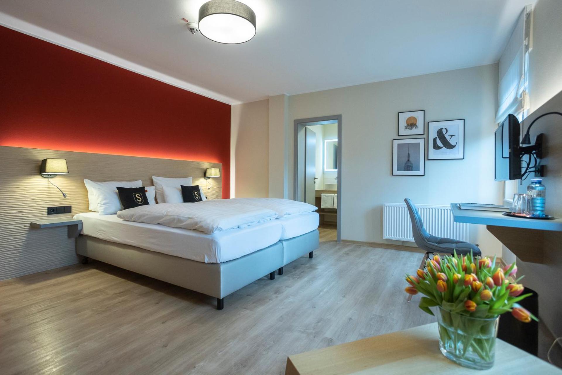 Der Stahlberg Hotel & Restaurant Hilchenbach Ngoại thất bức ảnh