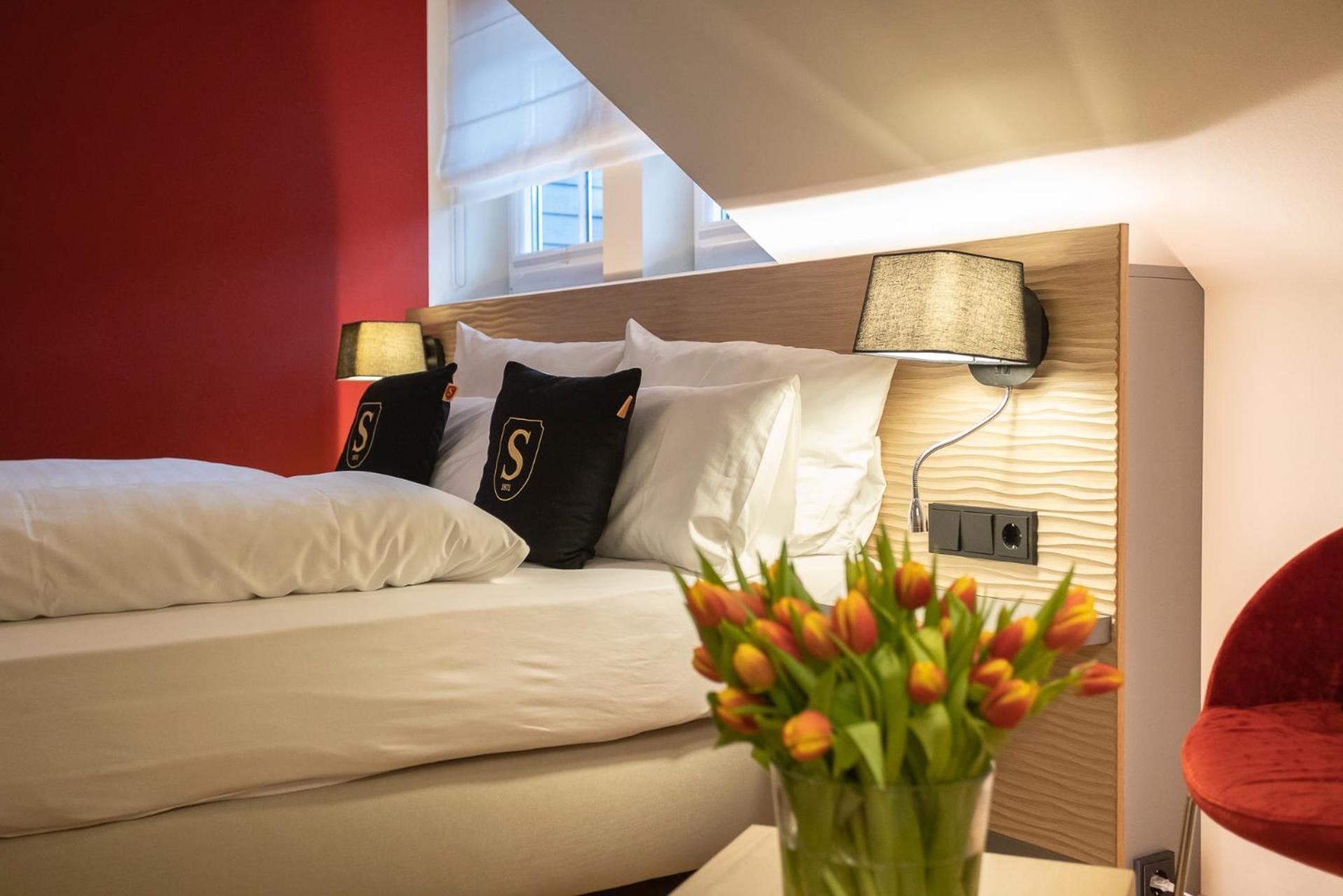 Der Stahlberg Hotel & Restaurant Hilchenbach Ngoại thất bức ảnh