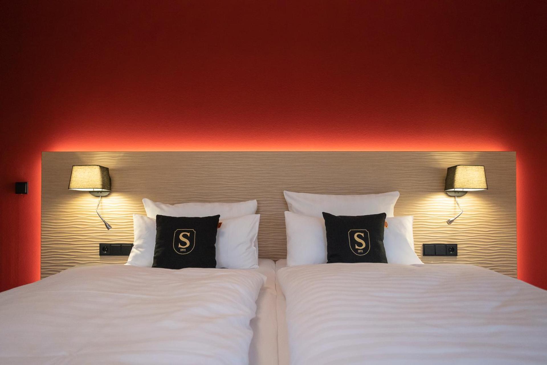 Der Stahlberg Hotel & Restaurant Hilchenbach Ngoại thất bức ảnh