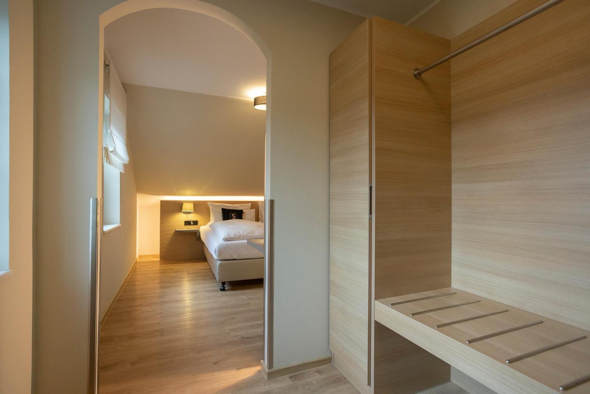 Der Stahlberg Hotel & Restaurant Hilchenbach Ngoại thất bức ảnh