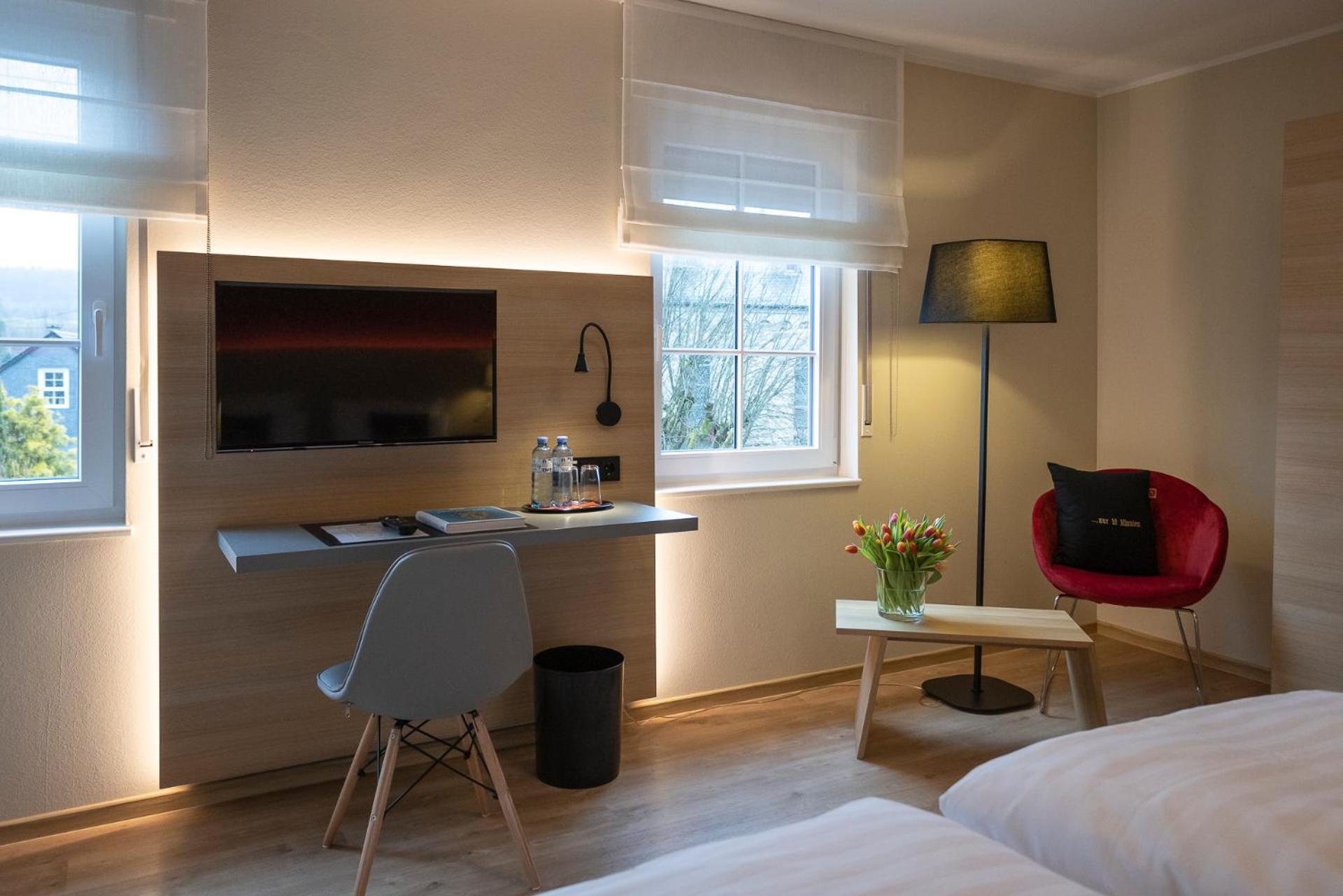 Der Stahlberg Hotel & Restaurant Hilchenbach Ngoại thất bức ảnh