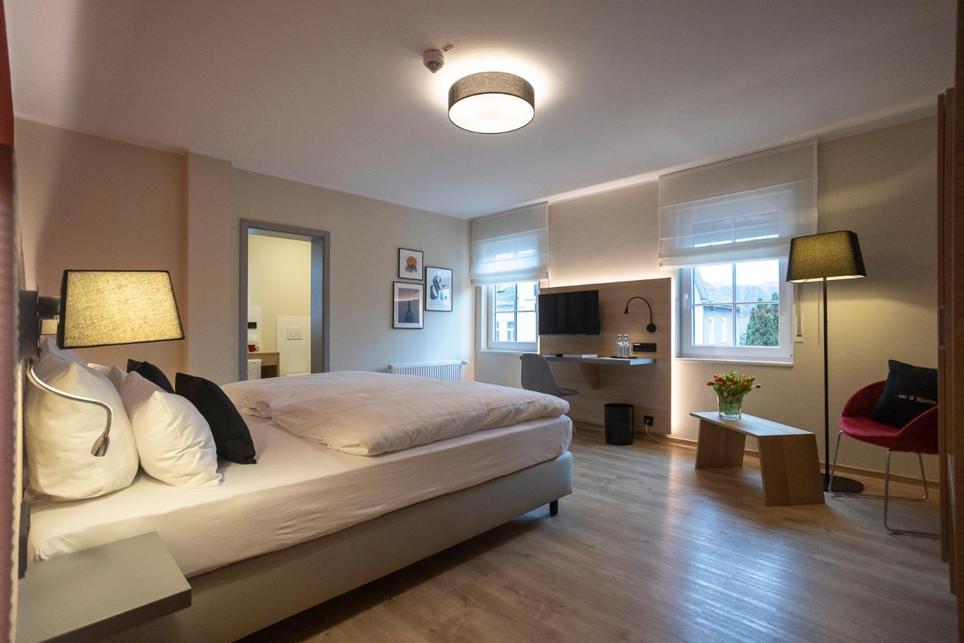 Der Stahlberg Hotel & Restaurant Hilchenbach Ngoại thất bức ảnh